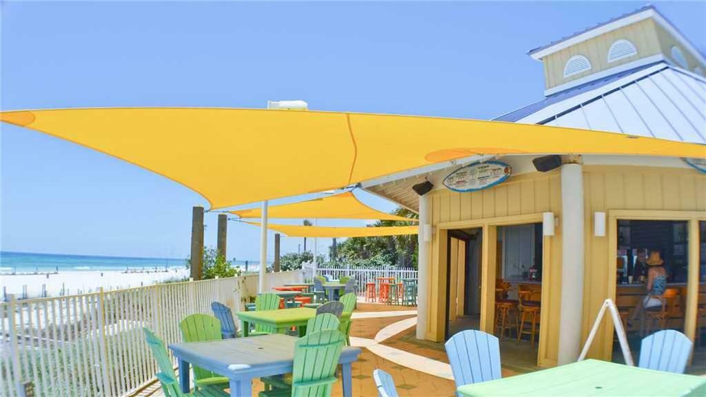 Boardwalk Beach Resort Condominium Панама-Сити Экстерьер фото
