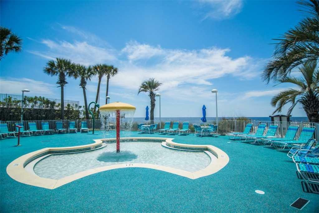Boardwalk Beach Resort Condominium Панама-Сити Экстерьер фото